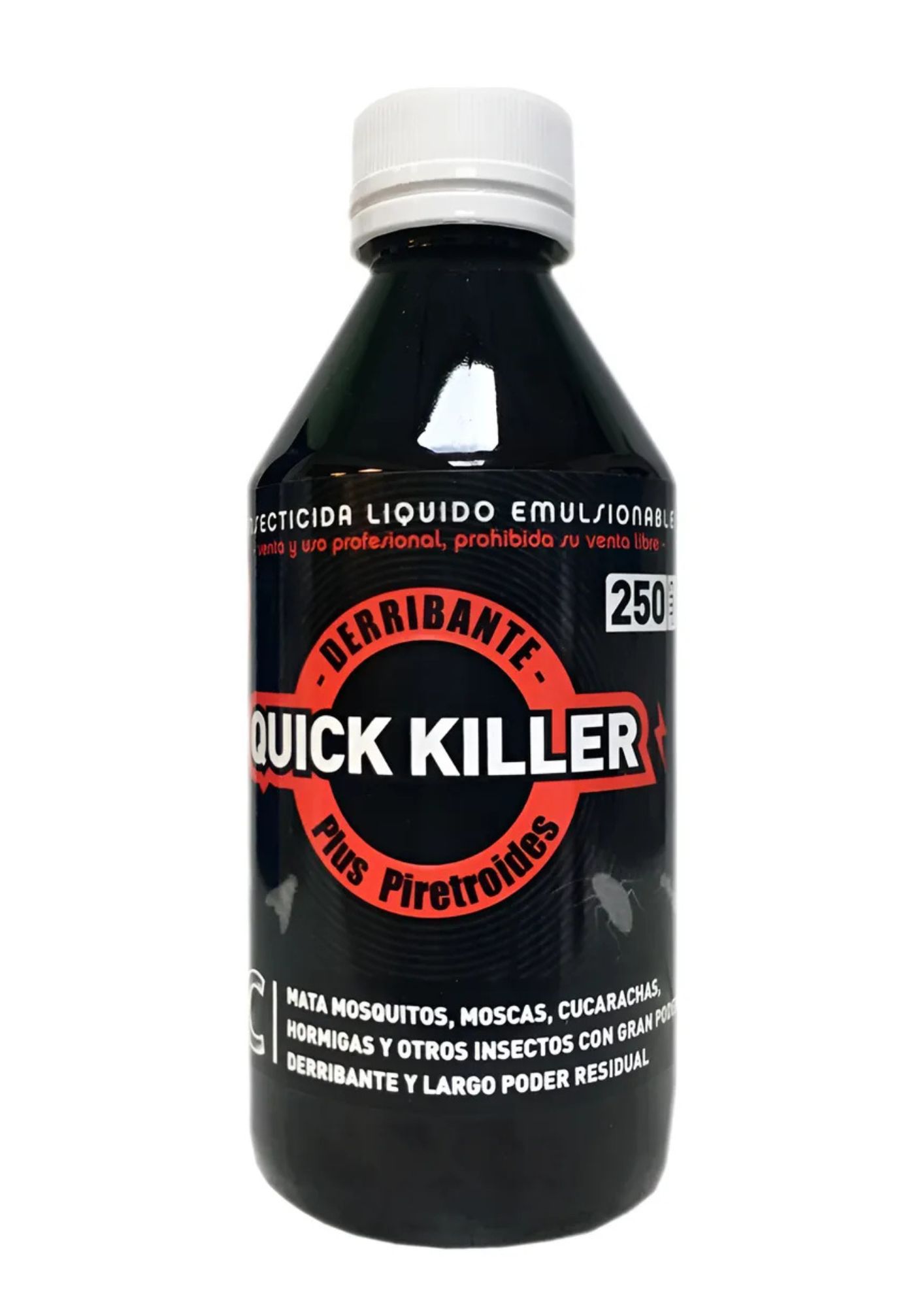 Derribante Plus Quick Killer fsco x 250c